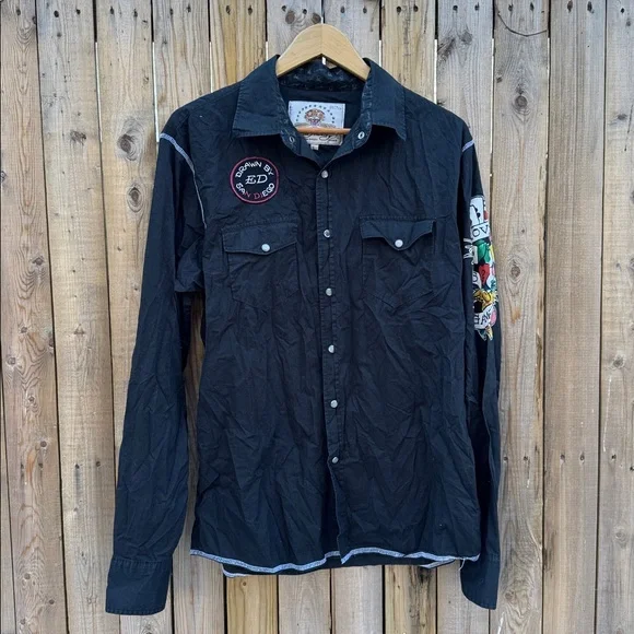 ED hardy by Christian audigier shirt ED hardy by Christian audigier shirt
